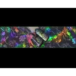 Folii de transfer, folie de unghii Holografica cu model F111